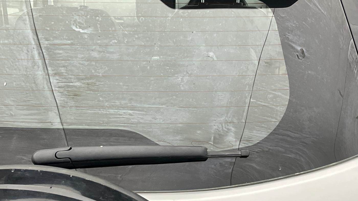 2019 Ford Ecosport TITANIUM 1.5L THUNDER EDTION PETROL, Petrol, Manual, 56,713 km, Rear Wiper