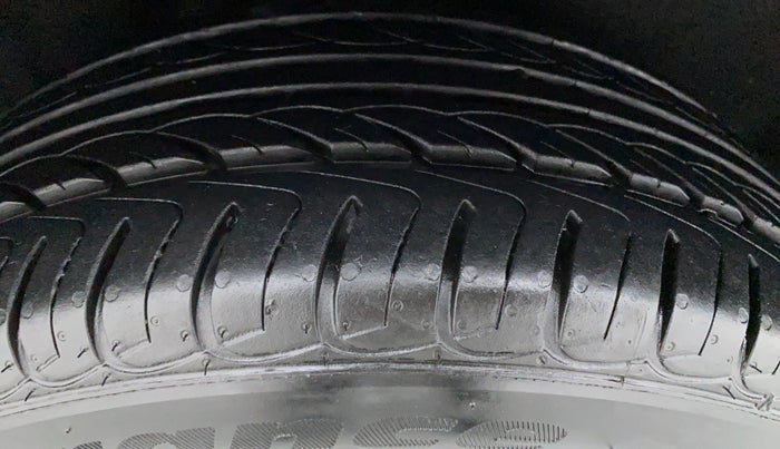 2021 Ford Ecosport 1.5 TITANIUM PLUS TI VCT AT, Petrol, Automatic, 9,251 km, Right Rear Tyre Tread