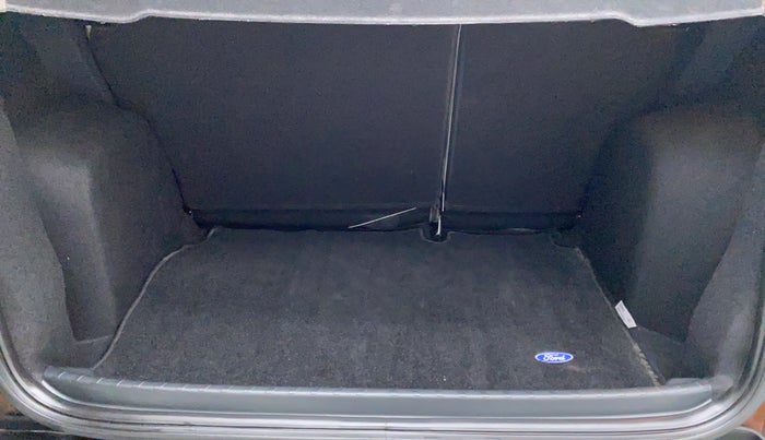 2021 Ford Ecosport 1.5 TITANIUM PLUS TI VCT AT, Petrol, Automatic, 9,251 km, Boot Inside