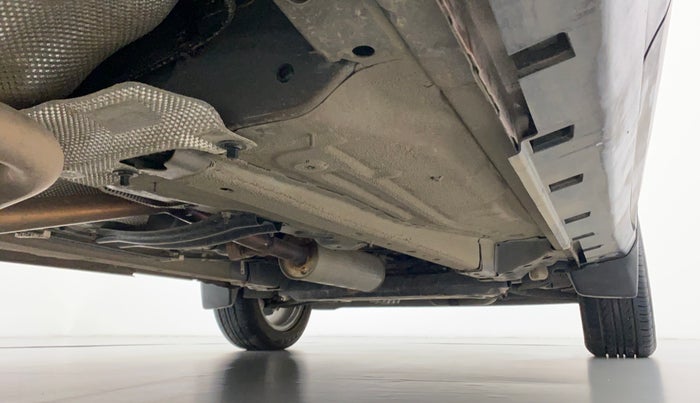 2021 Ford Ecosport 1.5 TITANIUM PLUS TI VCT AT, Petrol, Automatic, 9,251 km, Right Side Underbody