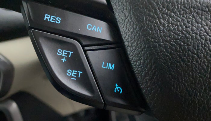 2021 Ford Ecosport 1.5 TITANIUM PLUS TI VCT AT, Petrol, Automatic, 9,251 km, Adaptive Cruise Control