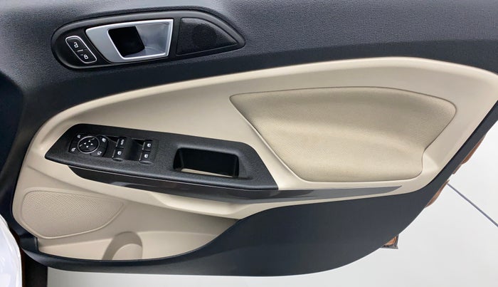 2021 Ford Ecosport 1.5 TITANIUM PLUS TI VCT AT, Petrol, Automatic, 9,251 km, Driver Side Door Panels Control