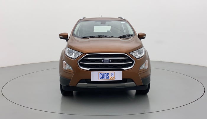2021 Ford Ecosport 1.5 TITANIUM PLUS TI VCT AT, Petrol, Automatic, 9,251 km, Front
