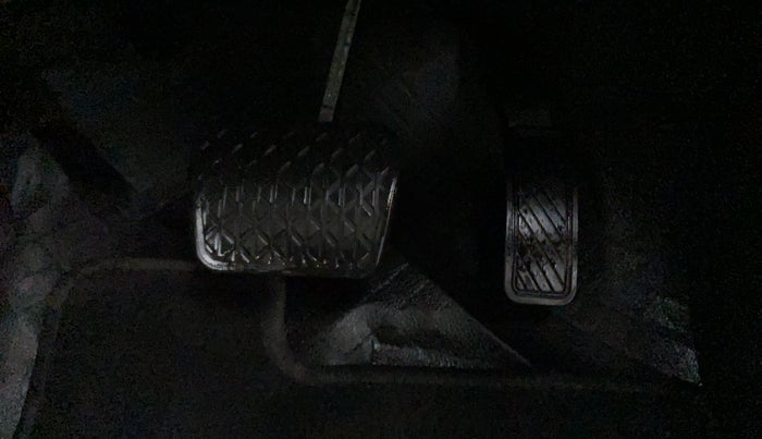 2021 Ford Ecosport 1.5 TITANIUM PLUS TI VCT AT, Petrol, Automatic, 9,251 km, Pedals