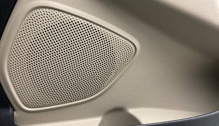 2021 Ford Ecosport 1.5 TITANIUM PLUS TI VCT AT, Petrol, Automatic, 9,251 km, Speaker