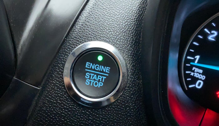 2021 Ford Ecosport 1.5 TITANIUM PLUS TI VCT AT, Petrol, Automatic, 9,251 km, Keyless Start/ Stop Button