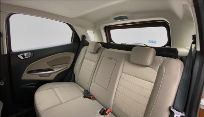 2021 Ford Ecosport 1.5 TITANIUM PLUS TI VCT AT, Petrol, Automatic, 9,251 km, Right Side Rear Door Cabin