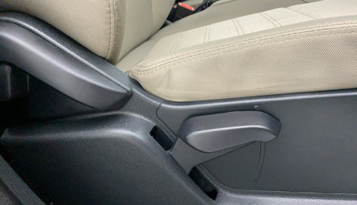 2021 Ford Ecosport 1.5 TITANIUM PLUS TI VCT AT, Petrol, Automatic, 9,251 km, Driver Side Adjustment Panel