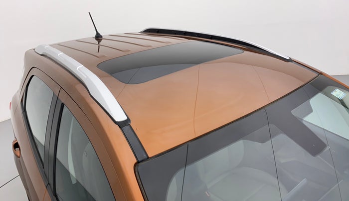 2021 Ford Ecosport 1.5 TITANIUM PLUS TI VCT AT, Petrol, Automatic, 9,251 km, Roof