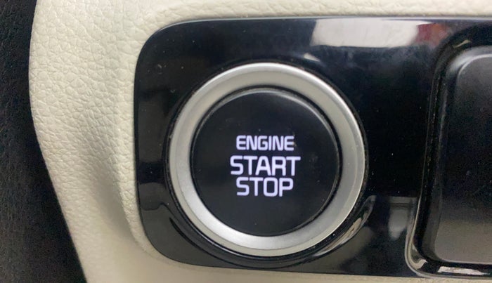 2021 KIA SONET HTX 1.0 IMT, Petrol, Manual, 50,394 km, Keyless Start/ Stop Button