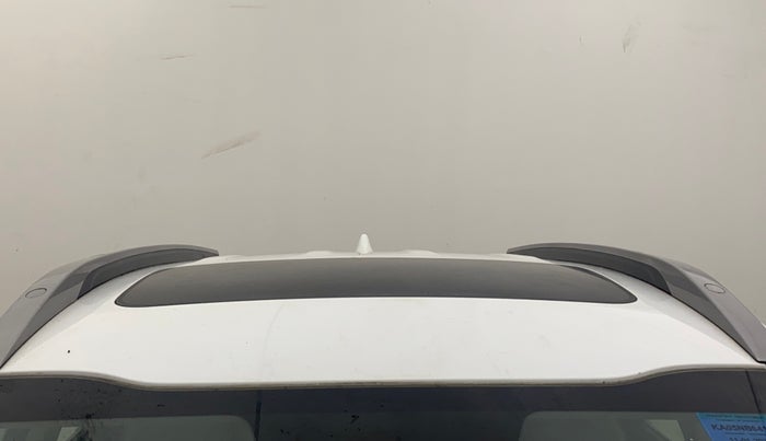 2021 KIA SONET HTX 1.0 IMT, Petrol, Manual, 50,394 km, Moonroof/ Sunroof