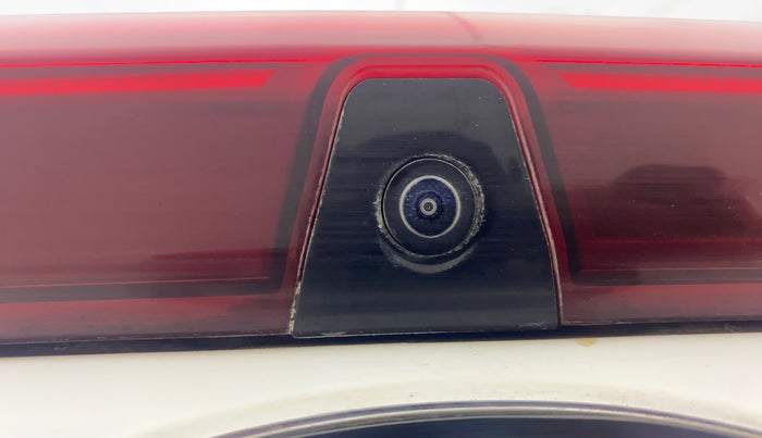 2021 KIA SONET HTX 1.0 IMT, Petrol, Manual, 50,394 km, Parking Camera