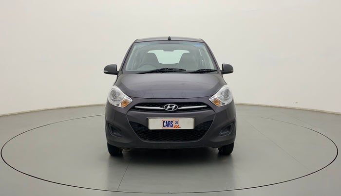 2011 Hyundai i10 MAGNA 1.2, Petrol, Manual, 1,20,084 km, Front