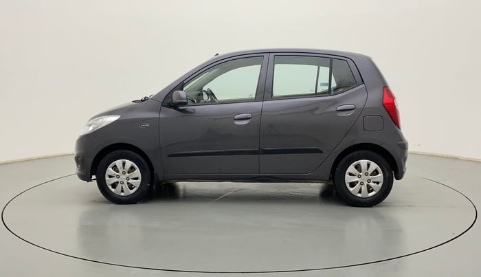 2011 Hyundai i10 MAGNA 1.2, Petrol, Manual, 1,20,084 km, Left Side