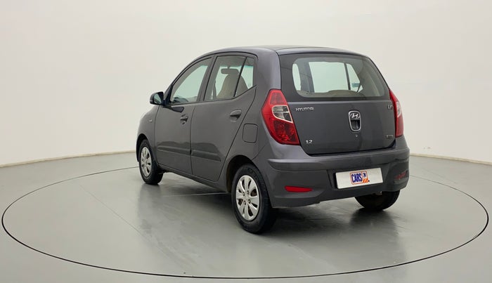 2011 Hyundai i10 MAGNA 1.2, Petrol, Manual, 1,20,084 km, Left Back Diagonal