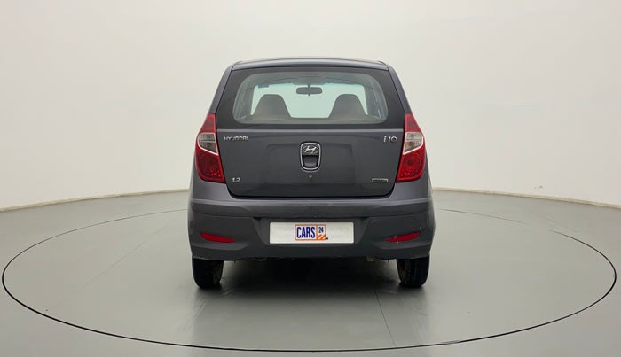 2011 Hyundai i10 MAGNA 1.2, Petrol, Manual, 1,20,084 km, Back/Rear