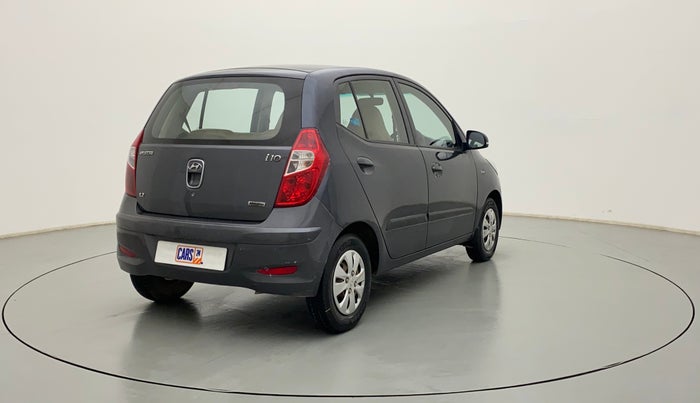 2011 Hyundai i10 MAGNA 1.2, Petrol, Manual, 1,20,084 km, Right Back Diagonal