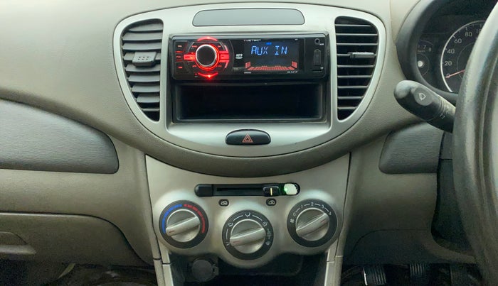 2011 Hyundai i10 MAGNA 1.2, Petrol, Manual, 1,20,084 km, Air Conditioner