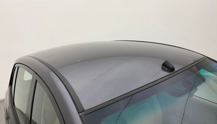 2011 Hyundai i10 MAGNA 1.2, Petrol, Manual, 1,20,084 km, Roof