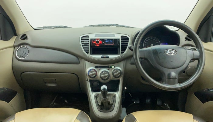 2011 Hyundai i10 MAGNA 1.2, Petrol, Manual, 1,20,084 km, Dashboard