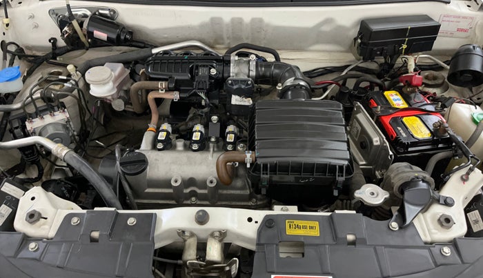 2022 Maruti Alto LXI O, Petrol, Manual, 25,849 km, Engine View