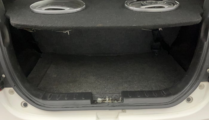 2022 Maruti Alto LXI O, Petrol, Manual, 25,849 km, Boot Inside