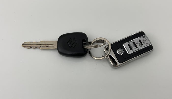 2022 Maruti Alto LXI O, Petrol, Manual, 25,849 km, Key Close Up
