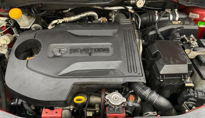 2022 Tata ALTROZ XZ DIESEL, Diesel, Manual, 50,874 km, Engine View