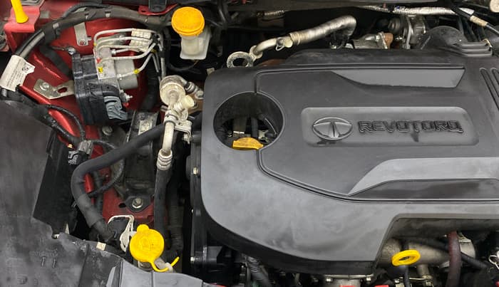 2022 Tata ALTROZ XZ DIESEL, Diesel, Manual, 50,874 km, Engine View - Right
