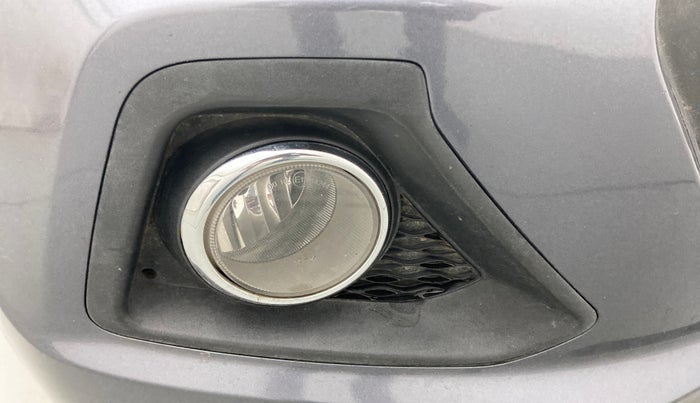 2016 Hyundai Grand i10 SPORTZ 1.2 KAPPA VTVT, Petrol, Manual, 43,566 km, Right fog light - Not working
