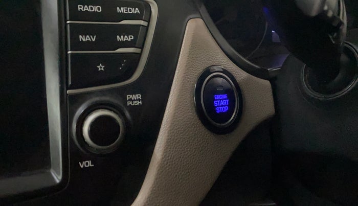 2018 Hyundai Elite i20 ASTA 1.2 (O), Petrol, Manual, 62,079 km, Keyless Start/ Stop Button