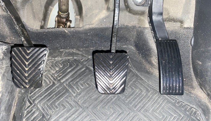 2018 Hyundai Elite i20 ASTA 1.2 (O), Petrol, Manual, 62,079 km, Pedals