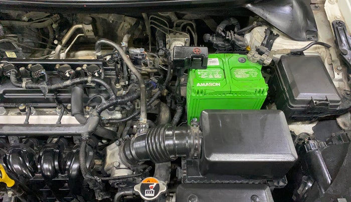 2018 Hyundai Elite i20 ASTA 1.2 (O), Petrol, Manual, 62,079 km, Engine View - Left