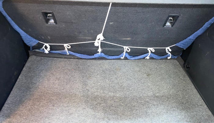 2018 Hyundai Elite i20 ASTA 1.2 (O), Petrol, Manual, 62,079 km, Boot Inside