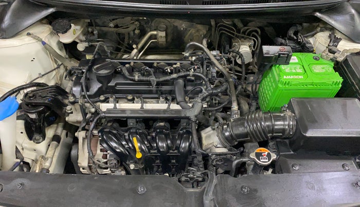 2018 Hyundai Elite i20 ASTA 1.2 (O), Petrol, Manual, 62,079 km, Engine View