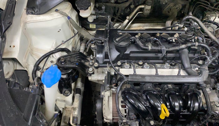 2018 Hyundai Elite i20 ASTA 1.2 (O), Petrol, Manual, 62,079 km, Engine View - Right