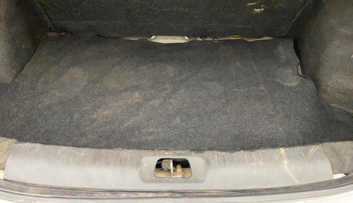 2012 Maruti Swift Dzire VDI, Diesel, Manual, 76,076 km, Boot Inside
