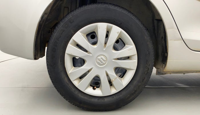 2012 Maruti Swift Dzire VDI, Diesel, Manual, 76,076 km, Right Rear Wheel
