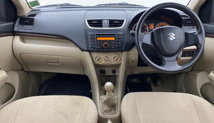 2012 Maruti Swift Dzire VDI, Diesel, Manual, 76,076 km, Dashboard