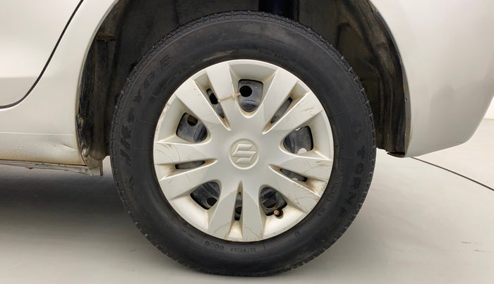 2012 Maruti Swift Dzire VDI, Diesel, Manual, 76,076 km, Left Rear Wheel