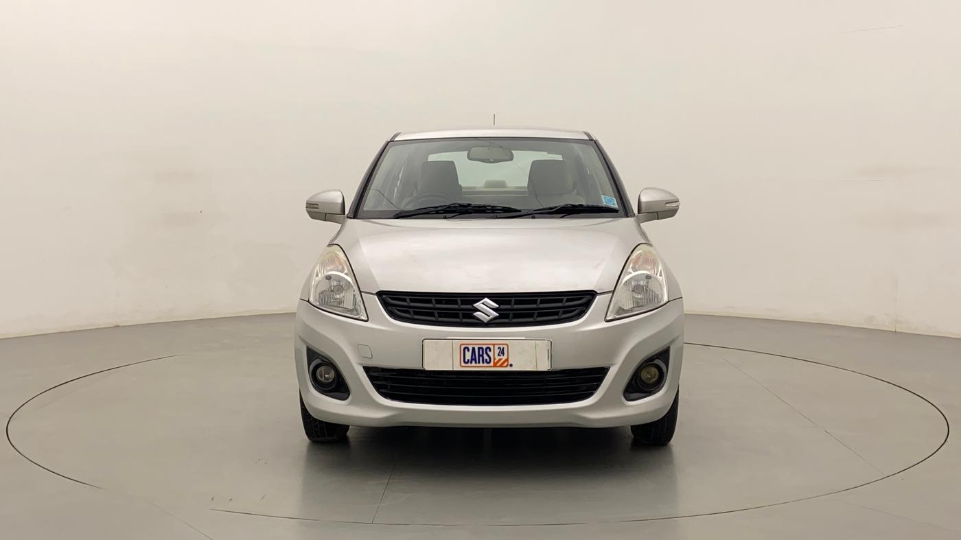 2012 Maruti Swift Dzire VDI, Diesel, Manual, 76,076 km, Front