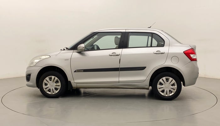 2012 Maruti Swift Dzire VDI, Diesel, Manual, 76,076 km, Left Side