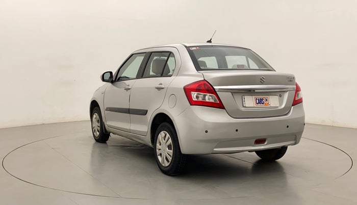 2012 Maruti Swift Dzire VDI, Diesel, Manual, 76,076 km, Left Back Diagonal