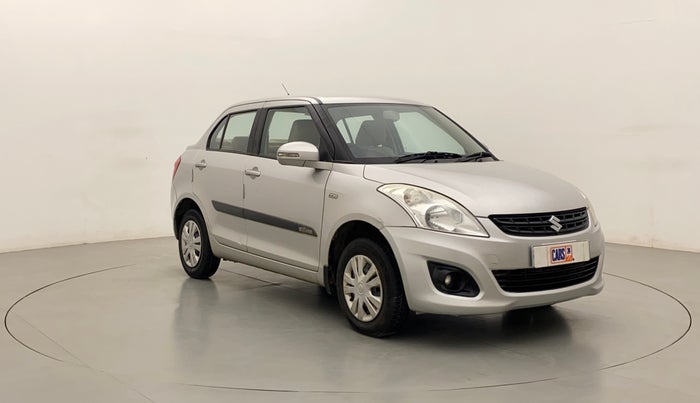 2012 Maruti Swift Dzire VDI, Diesel, Manual, 76,076 km, Right Front Diagonal
