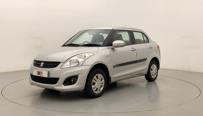 2012 Maruti Swift Dzire VDI, Diesel, Manual, 76,076 km, Left Front Diagonal