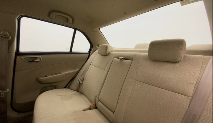 2012 Maruti Swift Dzire VDI, Diesel, Manual, 76,076 km, Right Side Rear Door Cabin