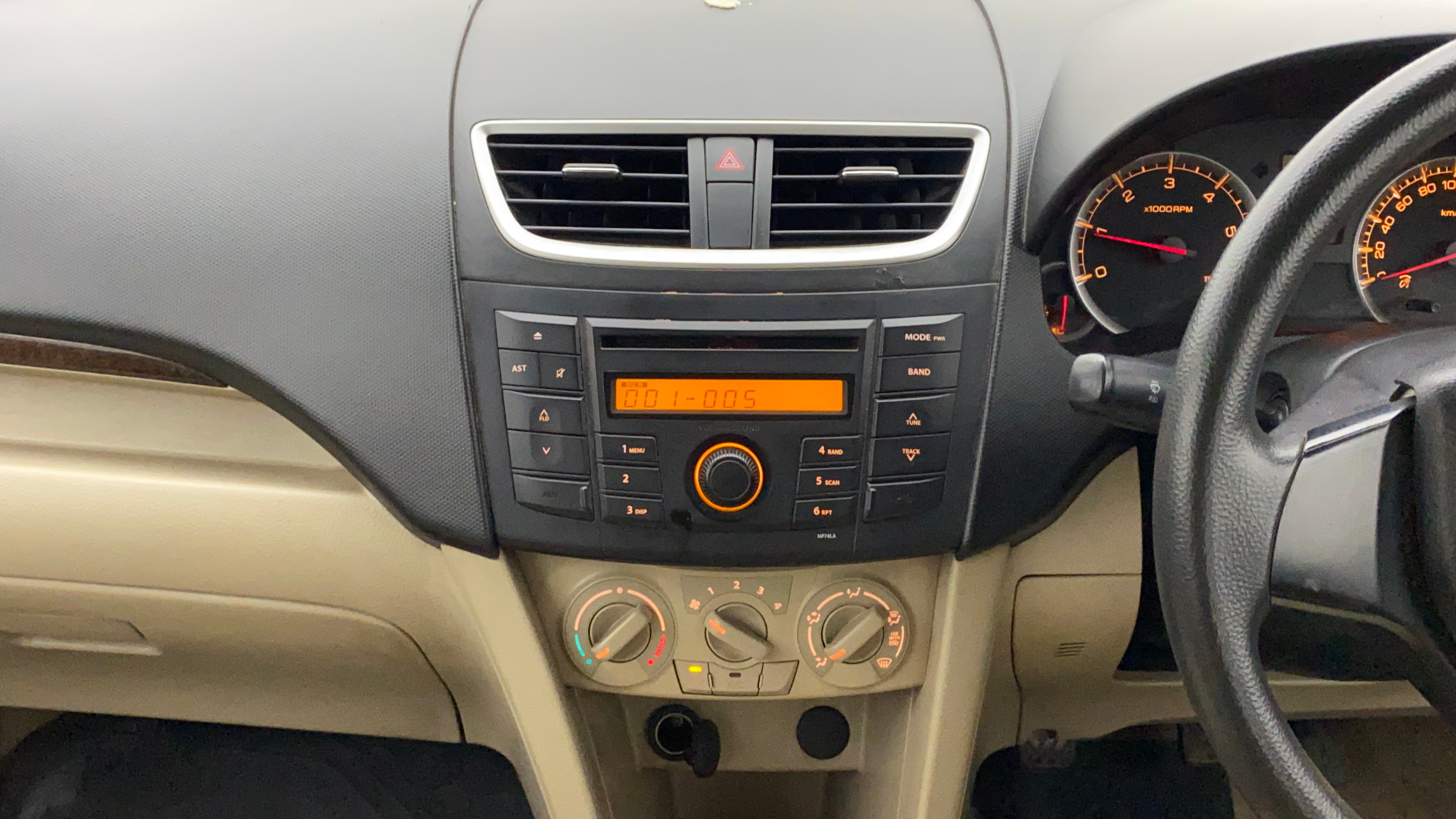 Features