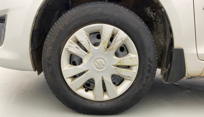 2012 Maruti Swift Dzire VDI, Diesel, Manual, 76,076 km, Left Front Wheel