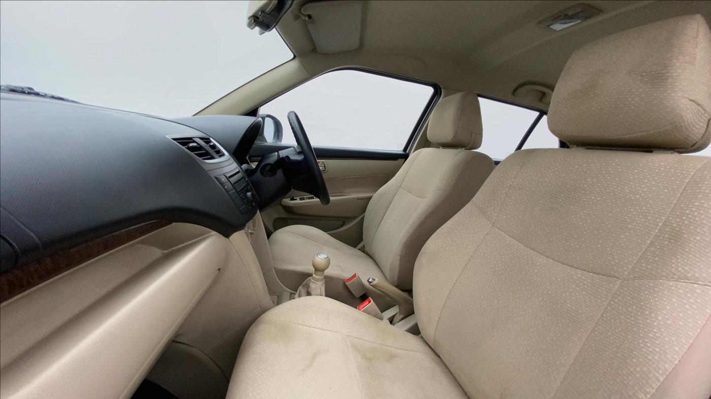 2012 Maruti Swift Dzire VDI, Diesel, Manual, 76,076 km, Right Side Front Door Cabin