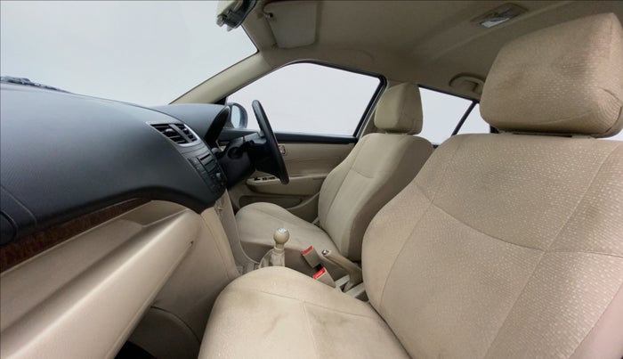 2012 Maruti Swift Dzire VDI, Diesel, Manual, 76,076 km, Right Side Front Door Cabin